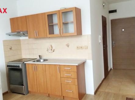 Pronájem bytu, 2+kk, 36 m²