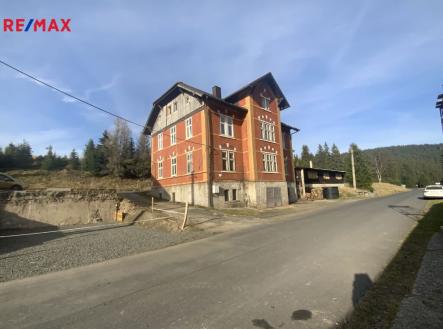 Prodej - hotel, 1 148 m²