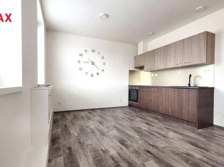 Pronájem bytu, 2+kk, 38 m²