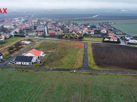 Prodej - pozemek pro bydlení, 874 m²