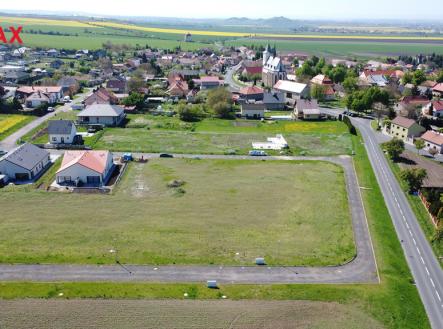 Prodej pozemku pro bydlení, 874 m²