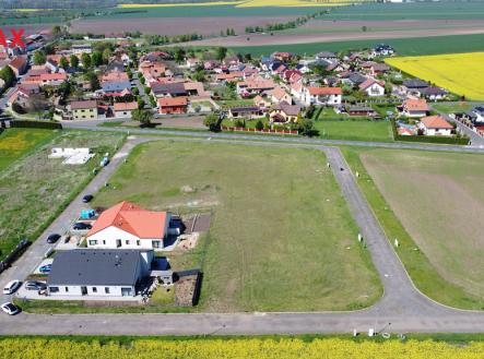 Prodej pozemku pro bydlení, 1 000 m²