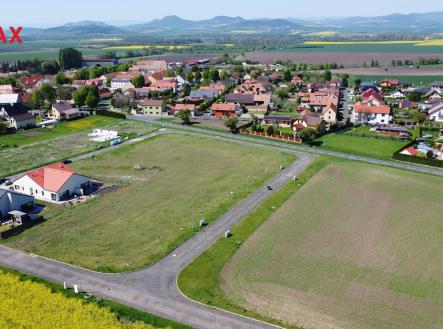 Prodej pozemku pro bydlení, 1 000 m²