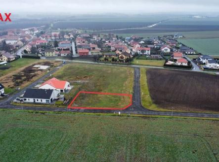 Prodej - pozemek pro bydlení, 944 m²