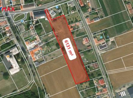 Prodej - pozemek pro bydlení, 6 131 m²