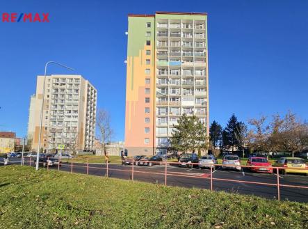 Prodej bytu, 2+1, 56 m²