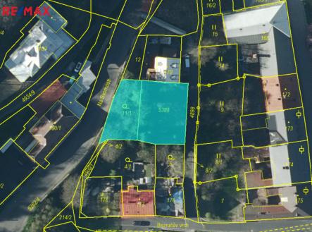 Prodej pozemku pro bydlení, 693 m² obrázek