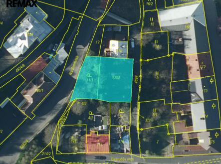 Prodej pozemku pro bydlení, 693 m²