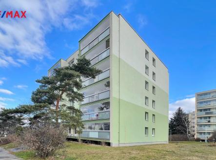 Prodej bytu, 2+kk, 39 m²