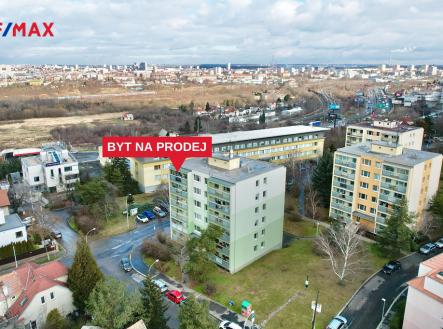 Prodej bytu, 2+kk, 39 m²