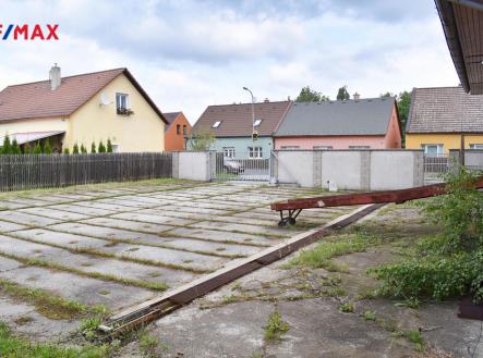 Pronájem výrobní prostor, 452 m²