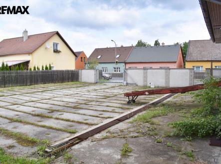 Pronájem výrobní prostor, 452 m²