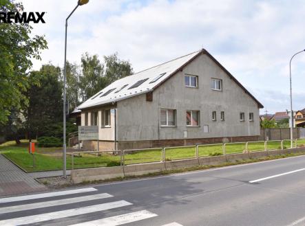 Pronájem výrobní prostory, 452 m²