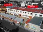 Prodej nájemního domu, 1 350 m²