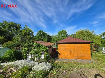Prodej pozemku, zahrada, 357 m²