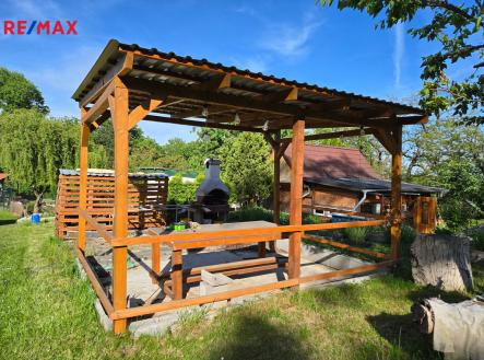 Prodej pozemku, zahrada, 357 m²