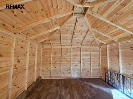 Prodej pozemku, zahrada, 357 m²