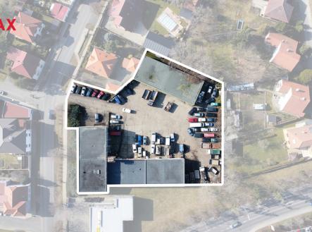 Prodej kanceláře, 898 m² obrázek