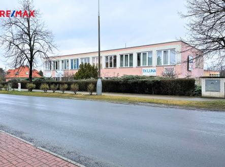 Prodej skladovací prostor, 1 158 m² obrázek