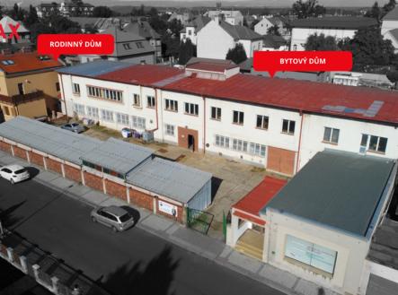 Prodej domu/vily, 1 350 m²