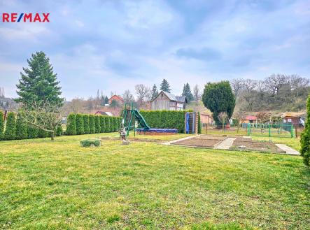 Prodej pozemku, zahrada, 2 463 m²