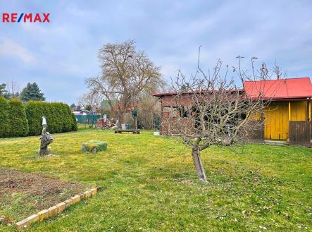 Prodej pozemku, zahrada, 2 463 m²