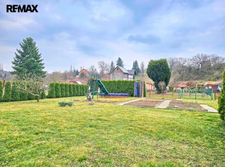 Prodej pozemku, zahrada, 2 463 m²