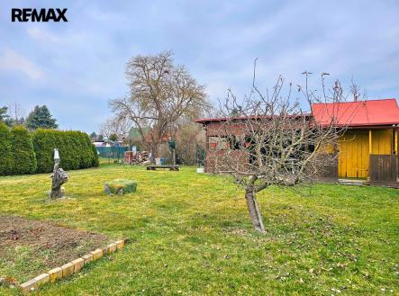 Prodej pozemku, zahrada, 2 463 m²