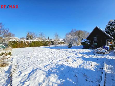 Prodej pozemku, zahrada, 308 m²