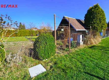 Prodej pozemku, zahrada, 308 m²