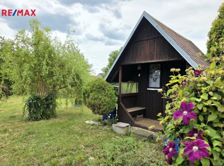 Prodej pozemku, zahrada, 308 m²