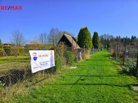 Prodej pozemku, zahrada, 308 m²