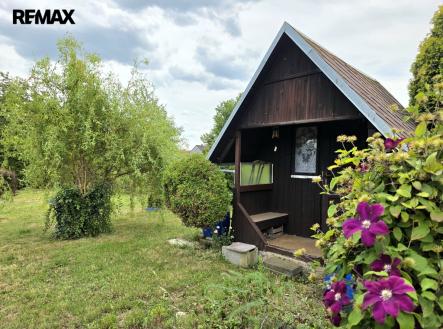 Prodej pozemku, zahrada, 308 m²