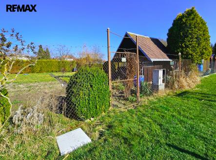 Prodej pozemku, zahrada, 308 m²