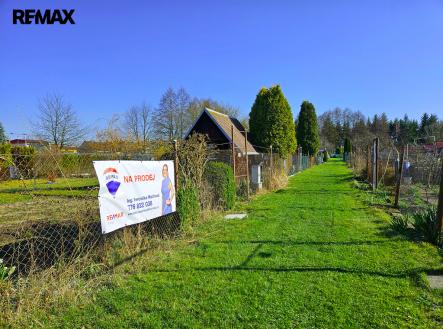 Prodej pozemku, zahrada, 308 m²