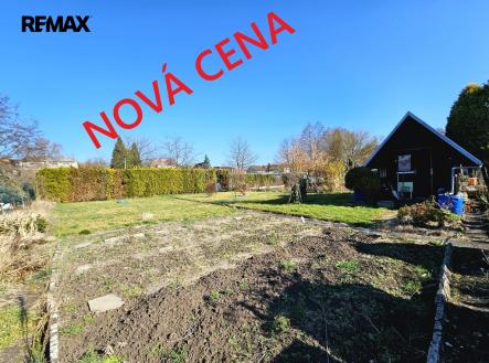 Prodej pozemku, zahrada, 308 m²