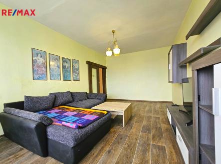 Pronájem bytu, 2+1, 54 m²