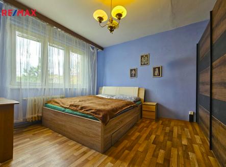 Pronájem bytu, 2+1, 54 m²