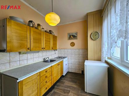 Pronájem bytu, 2+1, 54 m²