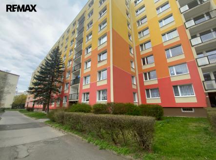 Prodej bytu, 4+1, 79 m²