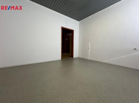 Pronájem - kanceláře, 21 m²