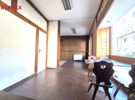 Prodej - restaurace, 150 m²