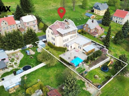 Prodej hotel, 644 m² obrázek