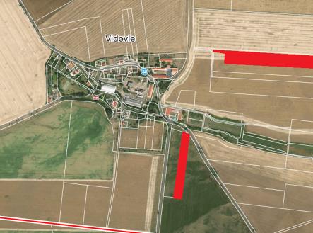 Prodej - pozemek, zemědělská půda, 44 763 m²