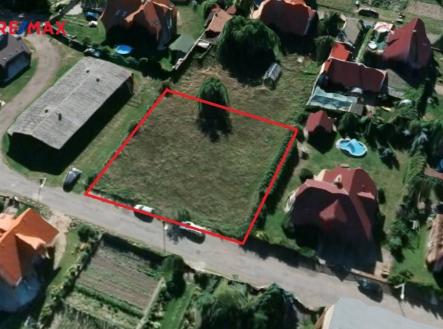 Prodej - pozemek pro bydlení, 1 000 m²