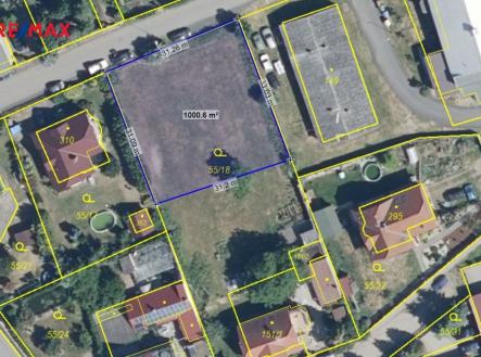 Prodej pozemku pro bydlení, 1 000 m²