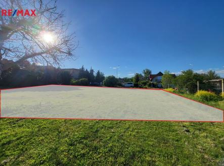 Prodej pozemku pro bydlení, 1 000 m²