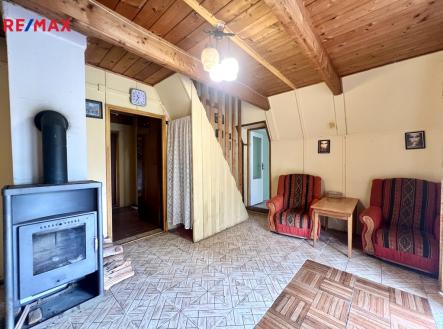 Prodej chaty/rekreačního objektu, 70 m²