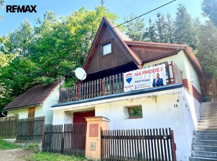 Prodej chaty/rekreačního objektu, 70 m²