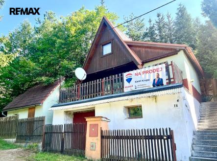 Prodej chaty/rekreačního objektu, 70 m²